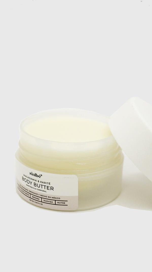 BODY BUTTER