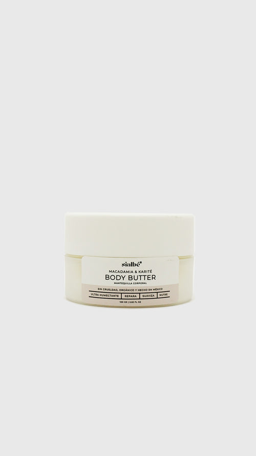 BODY BUTTER