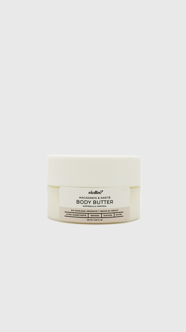BODY BUTTER