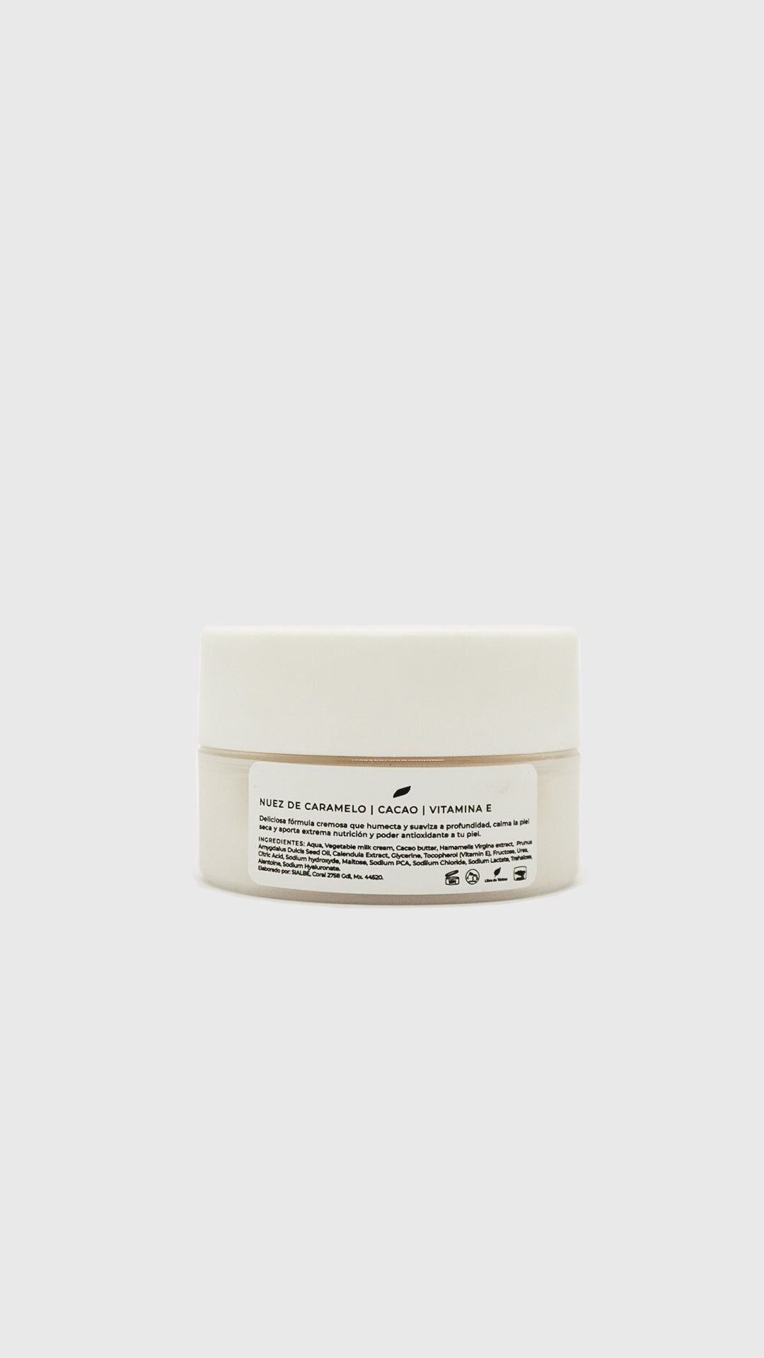 CREMA CORPORAL CACAO