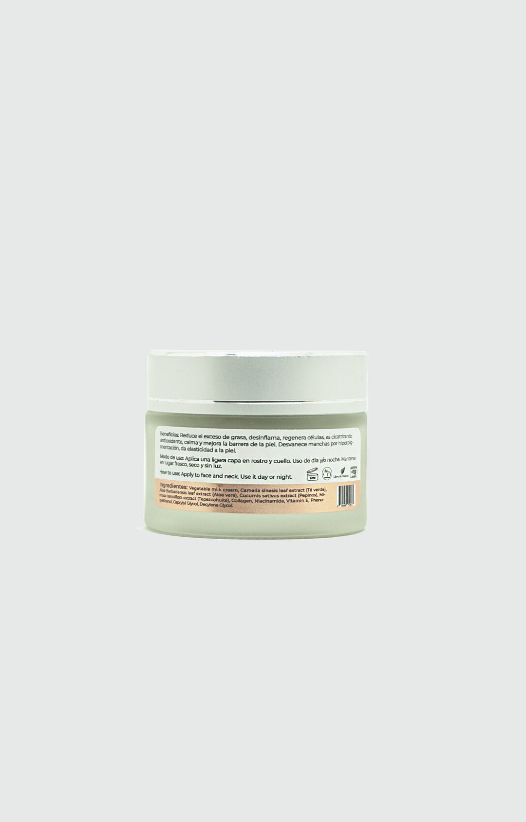 CREMA FACIAL CONFIDENCE