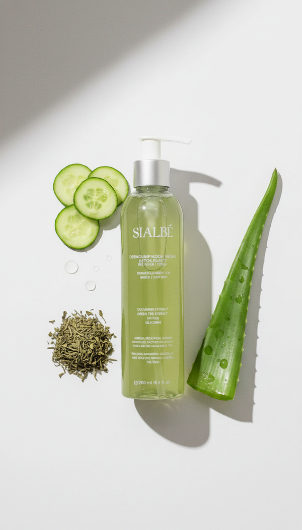 DERMOLIMPIADOR FACIAL DETOX PURIFY