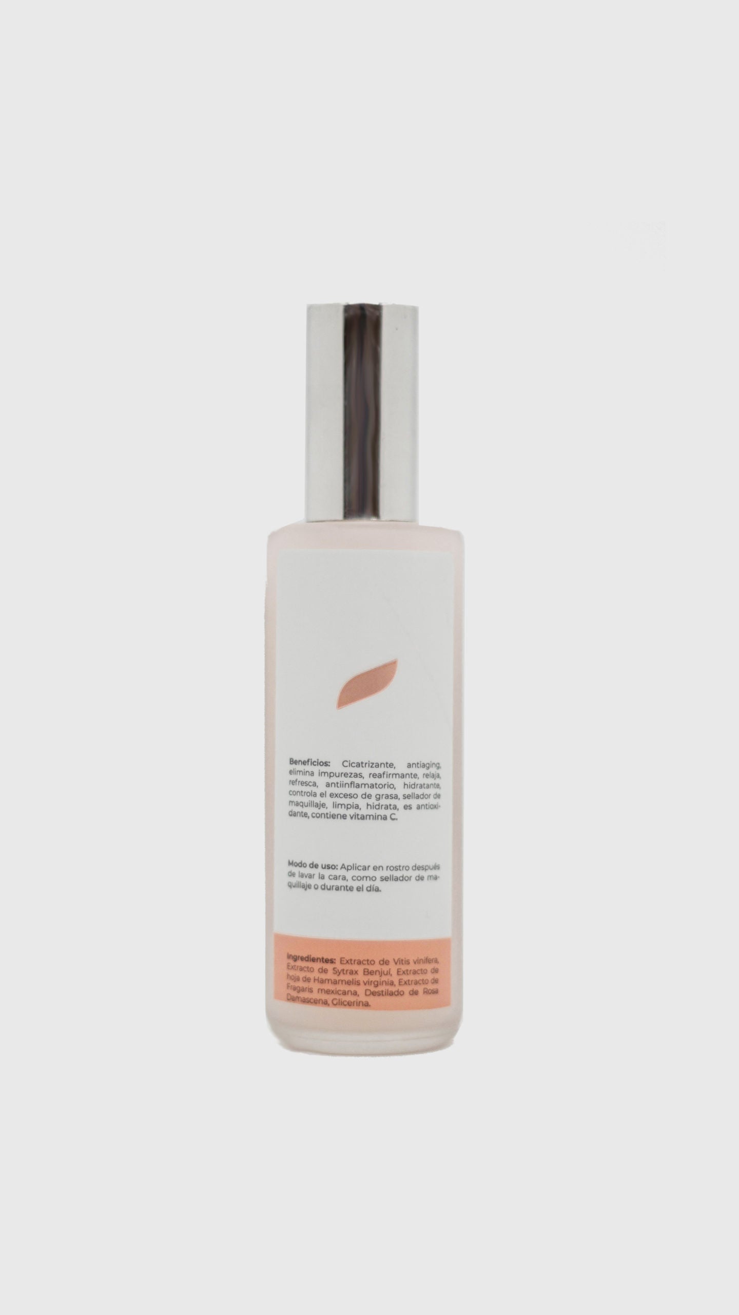 TÓNICO FACIAL ROSE MIST