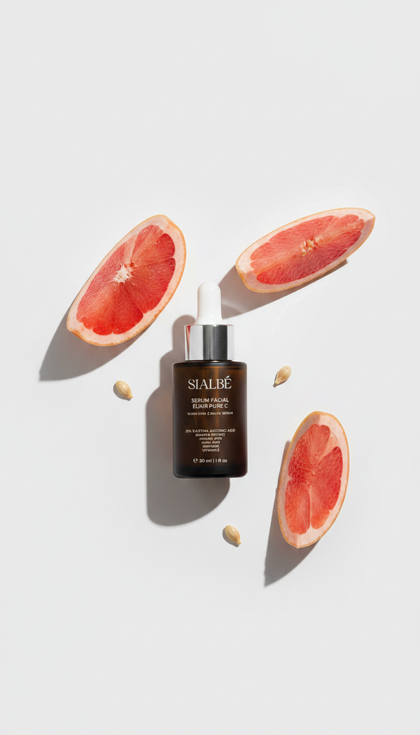 SERUM ELIXIR PURE C