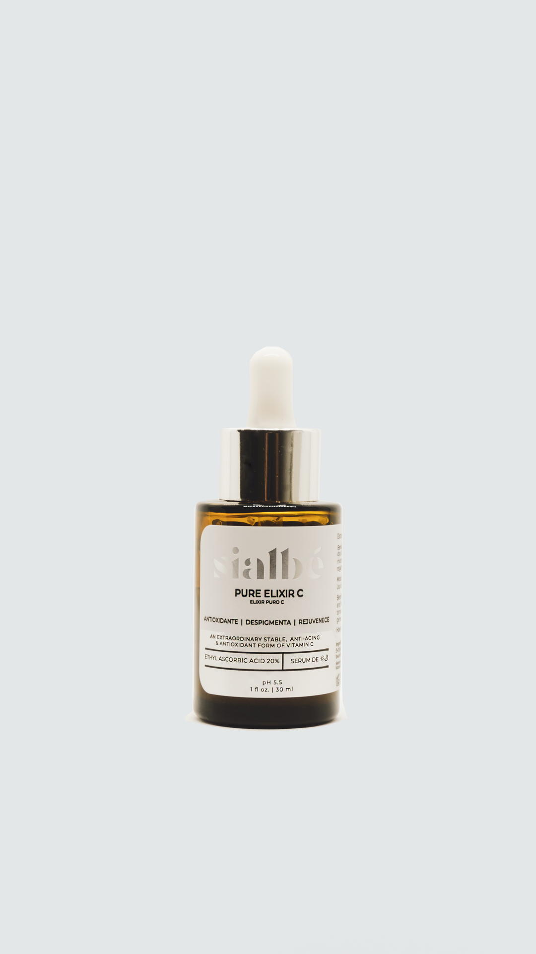 SERUM ELIXIR PURE C