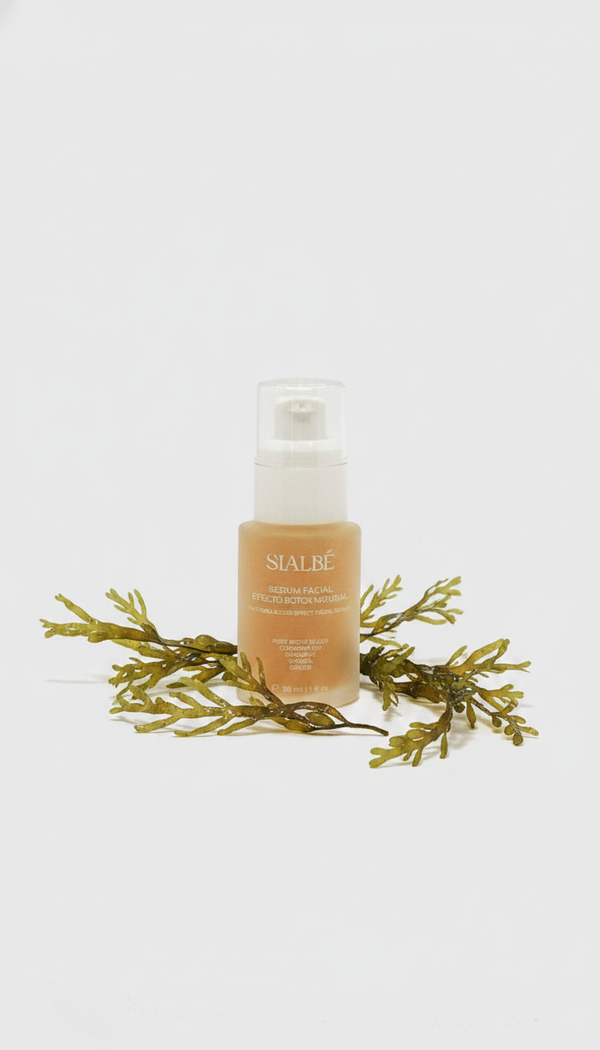 Sérum Tensor · Efecto Botox Natural