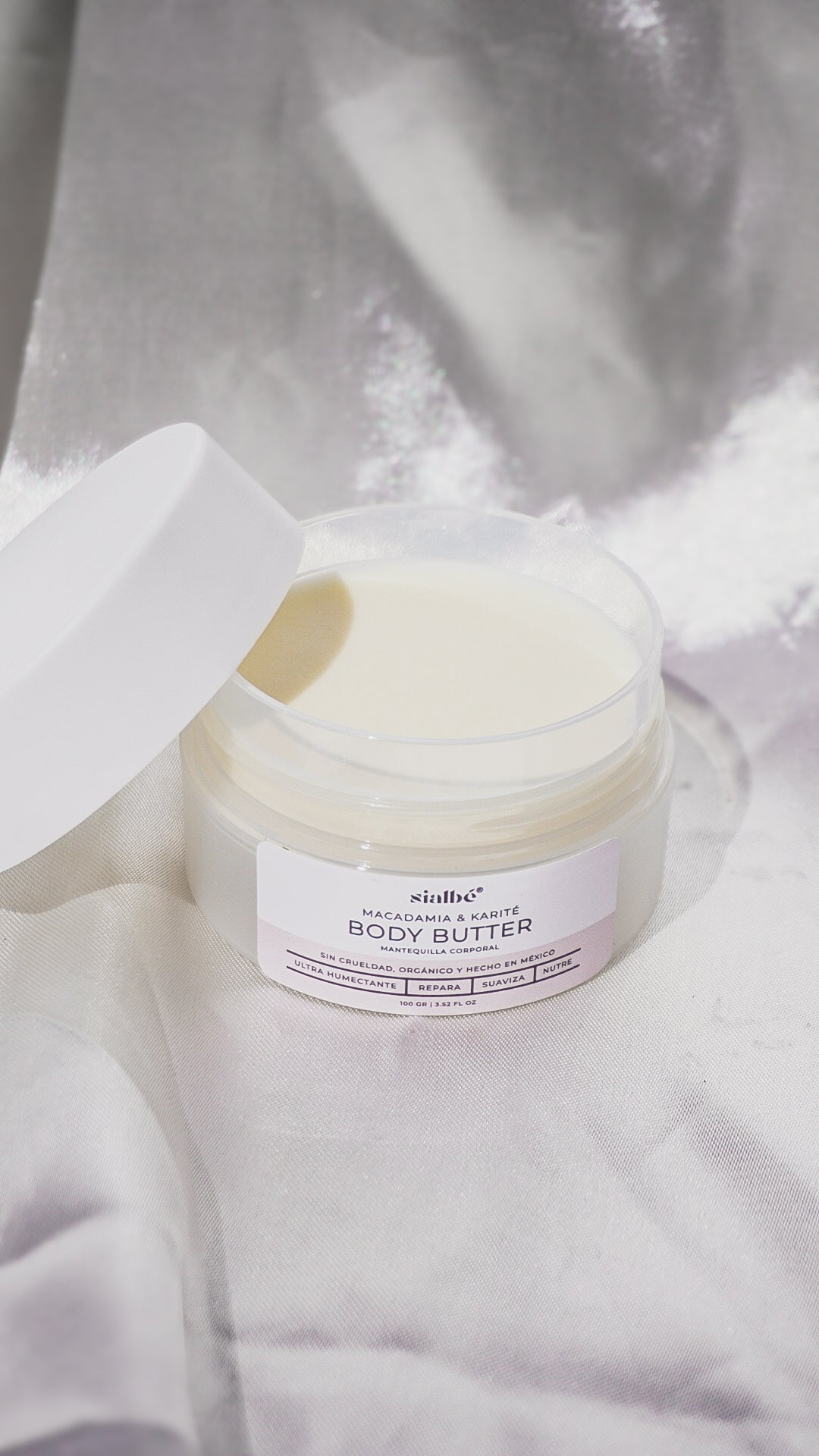 BODY BUTTER