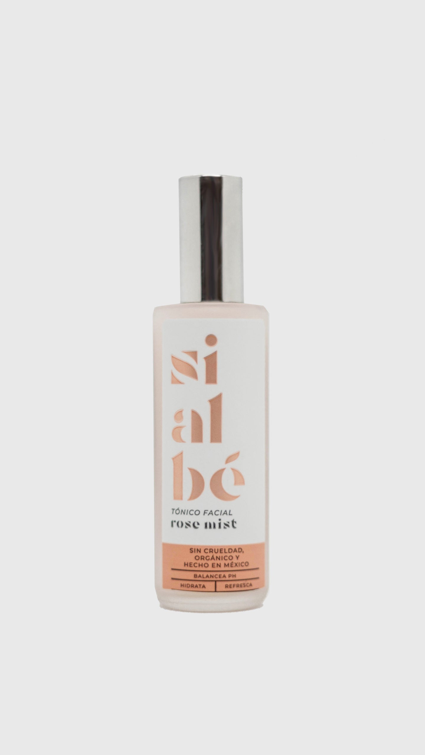 TÓNICO FACIAL ROSE MIST