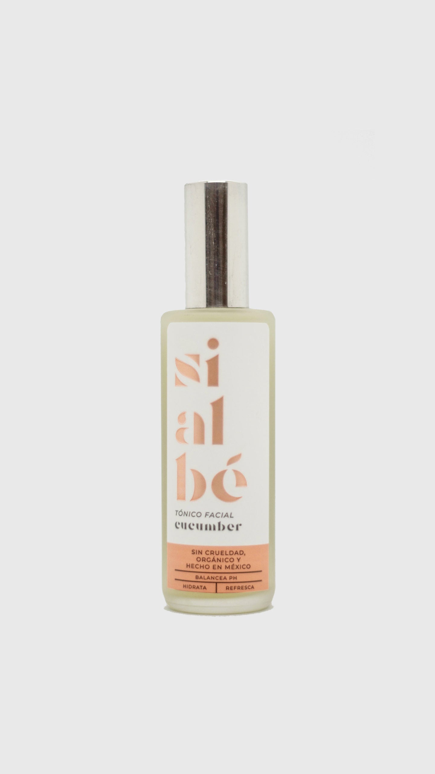 TÓNICO FACIAL CUCUMBER MIST