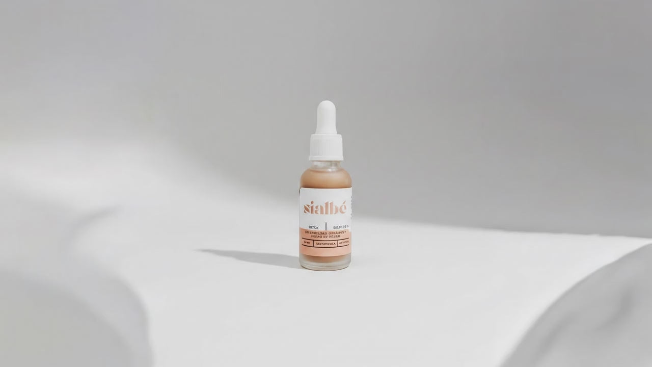 SERUM DETOX NIACINAMIDA & TÉ VERDE