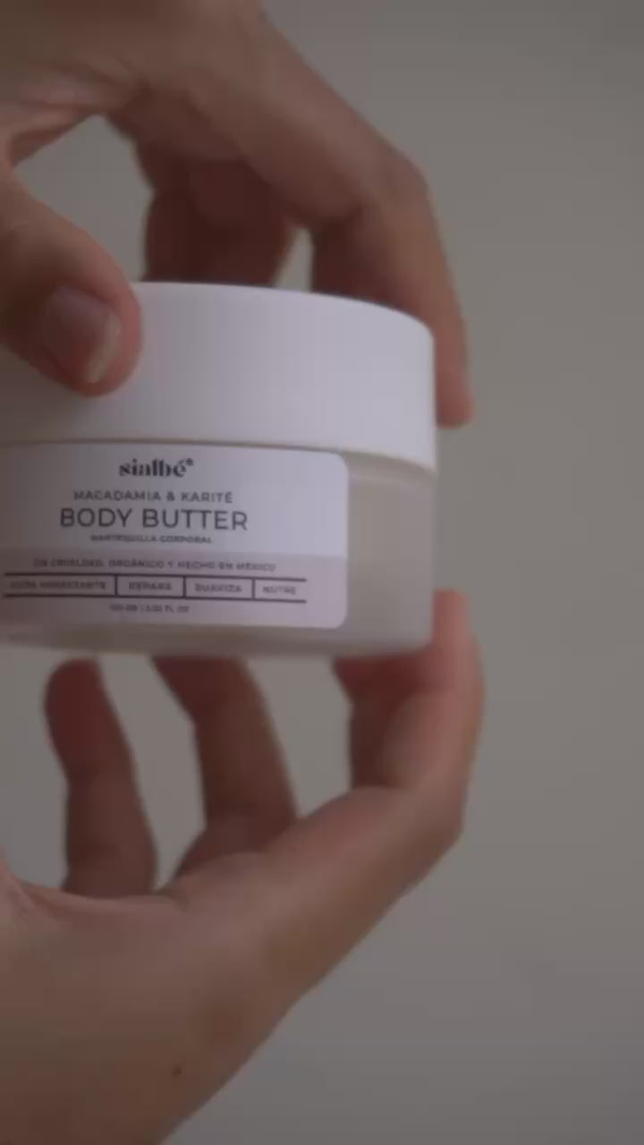 BODY BUTTER