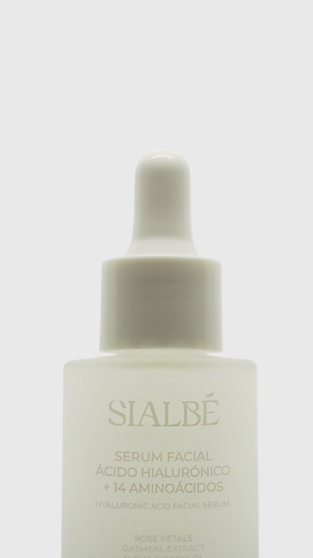 Sérum Hyalurose · Ácido Hialurónico