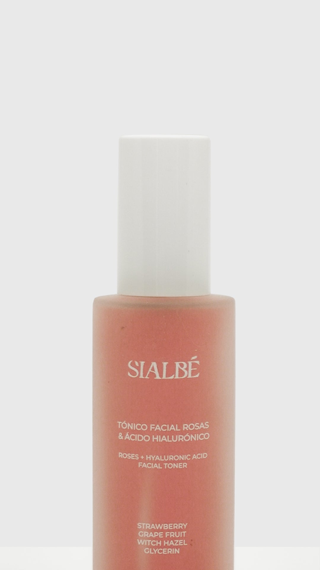 TÓNICO FACIAL ROSAS